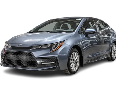 2022 Toyota Corolla in Dorval, Quebec