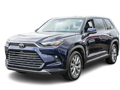 Toyota Grand Highlander  2024 à Dorval, Québec