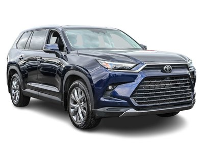 Toyota Grand Highlander  2024 à Dorval, Québec
