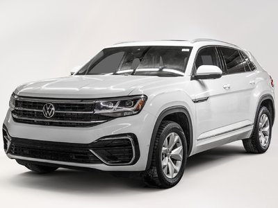 2021 Volkswagen Atlas Cross Sport in Dorval, Quebec