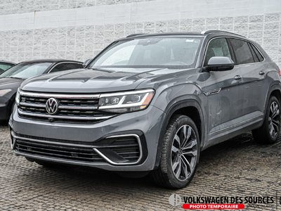 Volkswagen Atlas Cross Sport  2022 à Dorval, Québec