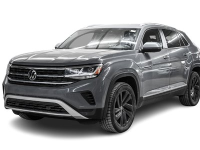2022 Volkswagen Atlas Cross Sport in Dorval, Quebec