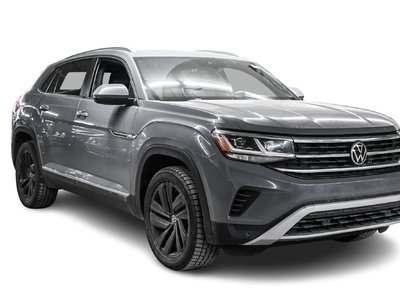 2022 Volkswagen Atlas Cross Sport in Dorval, Quebec