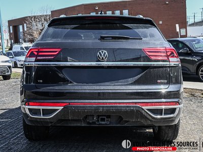 2022 Volkswagen Atlas Cross Sport in Dorval, Quebec