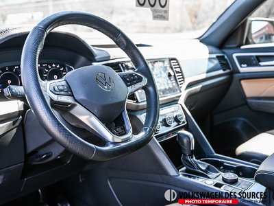2022 Volkswagen Atlas Cross Sport in Dorval, Quebec