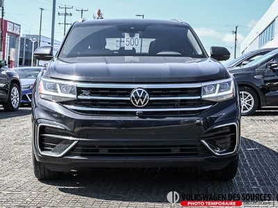 2022 Volkswagen Atlas Cross Sport in Dorval, Quebec