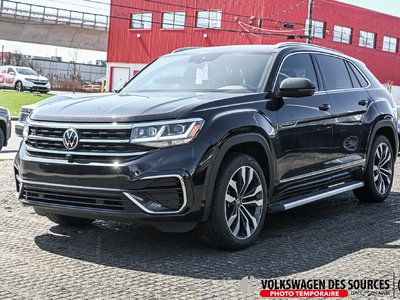 2022 Volkswagen Atlas Cross Sport in Dorval, Quebec
