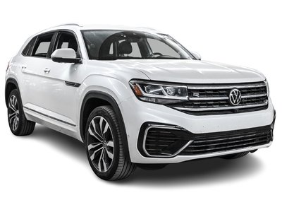2022 Volkswagen Atlas Cross Sport in Dorval, Quebec
