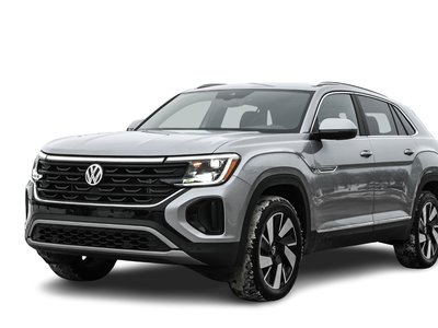 Volkswagen Atlas Cross Sport  2024 à Dorval, Québec