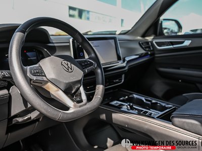 2024 Volkswagen Atlas Cross Sport in Dorval, Quebec