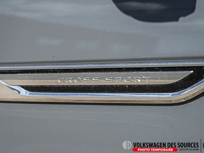 2024 Volkswagen Atlas Cross Sport in Dorval, Quebec