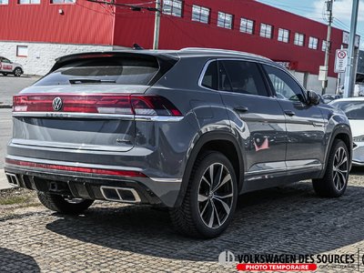 2024 Volkswagen Atlas Cross Sport in Dorval, Quebec