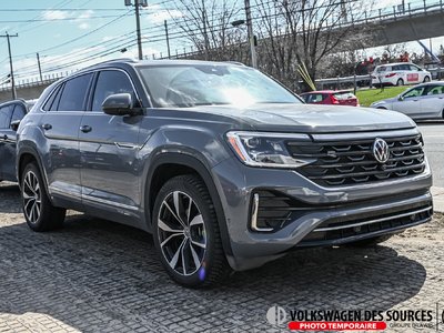 2024 Volkswagen Atlas Cross Sport in Dorval, Quebec