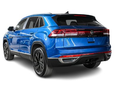 Volkswagen Atlas Cross Sport  2024 à Dorval, Québec