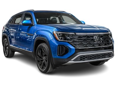 Volkswagen Atlas Cross Sport  2024 à Dorval, Québec