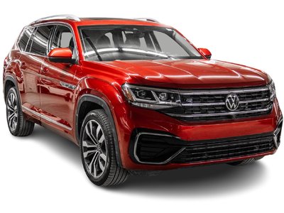 2021 Volkswagen Atlas in Dorval, Quebec