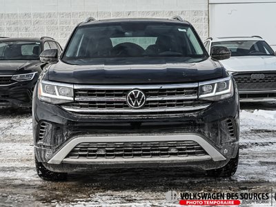 2021 Volkswagen Atlas in Dorval, Quebec