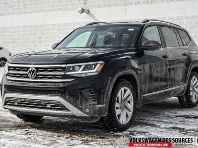 2021 Volkswagen Atlas in Dorval, Quebec