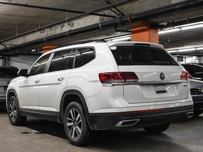 2022 Volkswagen Atlas in Dorval, Quebec