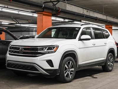 2022 Volkswagen Atlas in Dorval, Quebec
