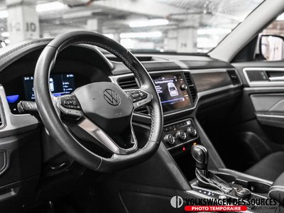 2022 Volkswagen Atlas in Dorval, Quebec