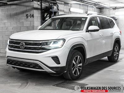 2022 Volkswagen Atlas in Dorval, Quebec