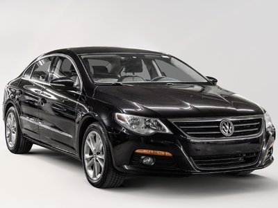 2012 Volkswagen CC in Dorval, Quebec