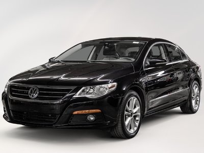 2012 Volkswagen CC in Dorval, Quebec