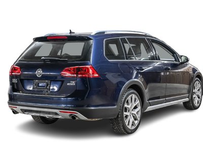 2017 Volkswagen Golf Alltrack in Dorval, Quebec