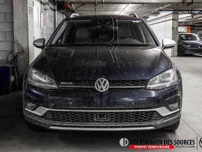 Volkswagen Golf Alltrack  2017 à Dorval, Québec