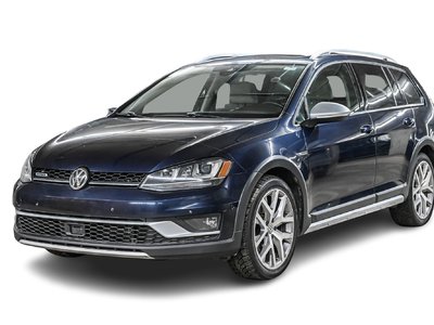 2017 Volkswagen Golf Alltrack in Dorval, Quebec