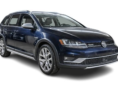 2017 Volkswagen Golf Alltrack in Dorval, Quebec
