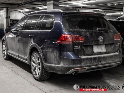 Volkswagen Golf Alltrack  2017 à Dorval, Québec