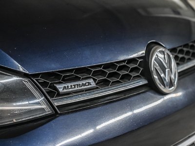 2017 Volkswagen Golf Alltrack in Dorval, Quebec