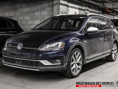 Volkswagen Golf Alltrack  2017 à Dorval, Québec