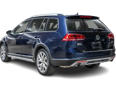 2017 Volkswagen Golf Alltrack in Dorval, Quebec