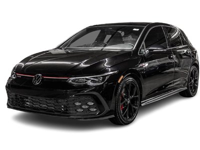 Volkswagen Golf GTI  2024 à Dorval, Québec