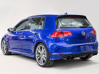 2016 Volkswagen Golf R in Dorval, Quebec