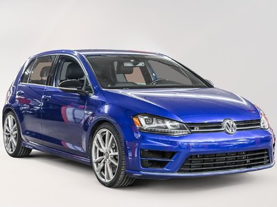 2016 Volkswagen Golf R in Dorval, Quebec
