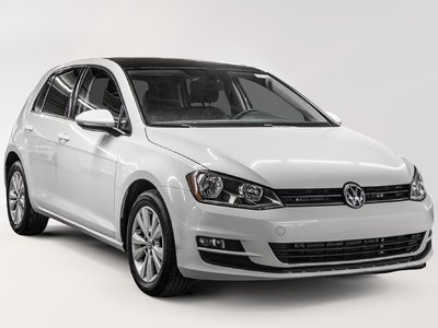 Volkswagen Golf  2017 à Dorval, Québec