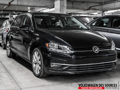 Volkswagen Golf  2021 à Dorval, Québec