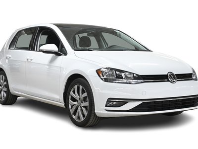 Volkswagen Golf  2021 à Dorval, Québec