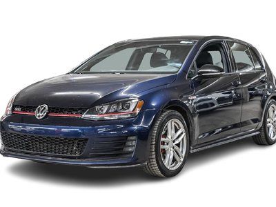 2017 Volkswagen GOLF GTI in Dorval, Quebec