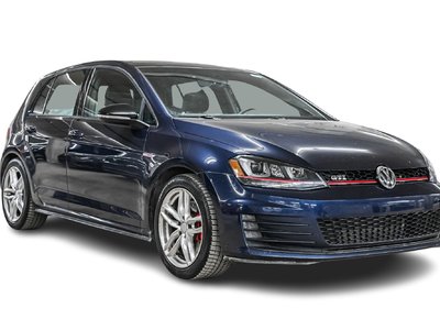 2017 Volkswagen GOLF GTI in Dorval, Quebec