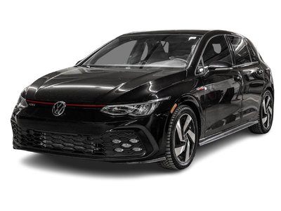 2022 Volkswagen GTI in Dorval, Quebec