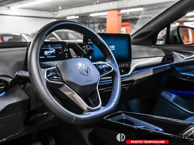 Volkswagen ID.4  2023 à Dorval, Québec