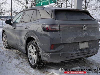 Volkswagen ID.4  2024 à Dorval, Québec