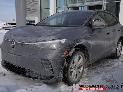 Volkswagen ID.4  2024 à Dorval, Québec