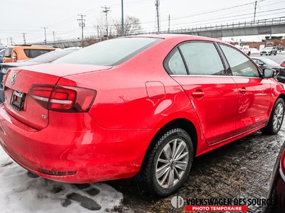 Volkswagen Jetta  2016 à Dorval, Québec