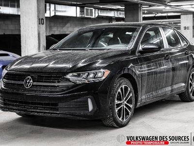 2022 Volkswagen Jetta in Dorval, Quebec